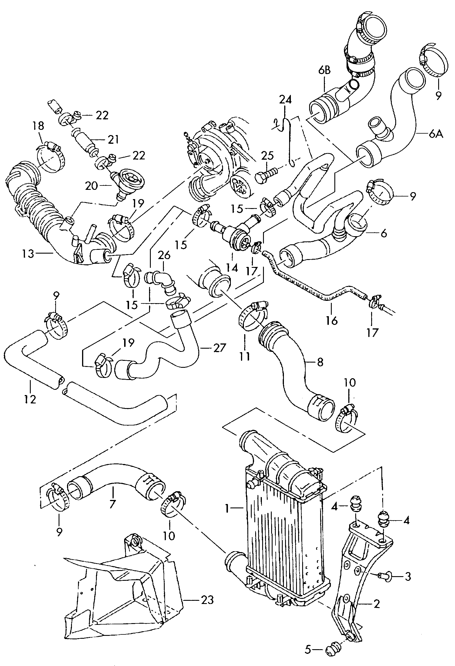 AUDI 038906051 - Senzor, presiune galerie admisie www.parts5.com