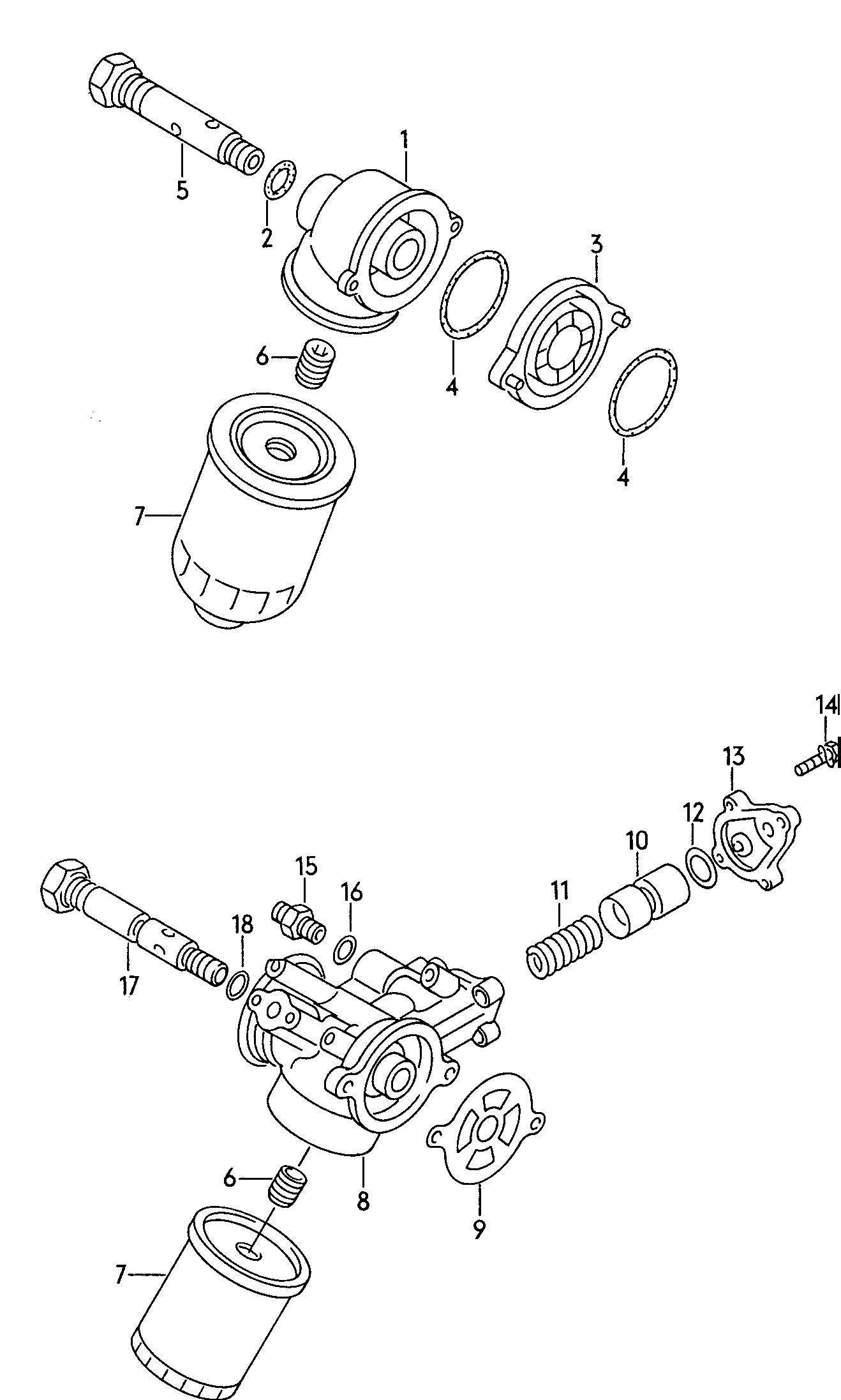 CUPRA 035115561 - oil filter www.parts5.com