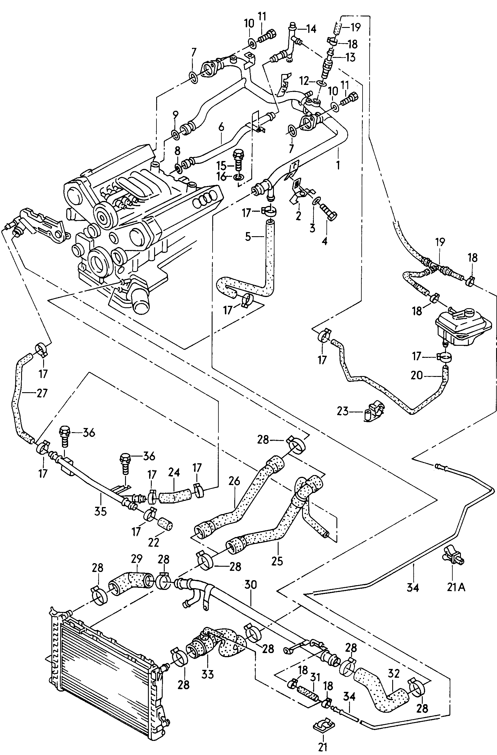 VAG N  90560701 - Tesniaci krúżok, vypúżżacia skrutka oleja www.parts5.com