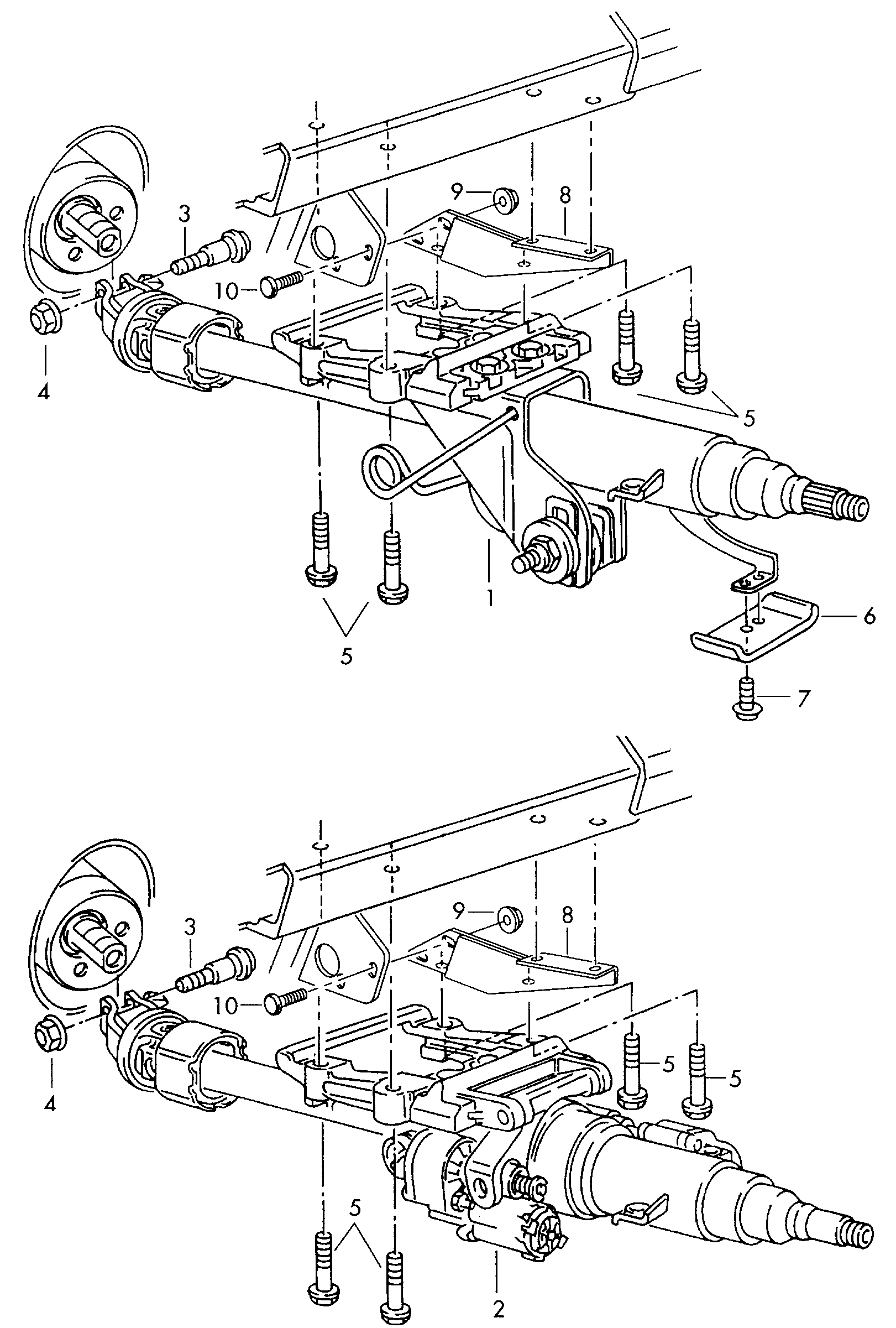 Skoda 4B0 905 851 B - Comutator pornire www.parts5.com