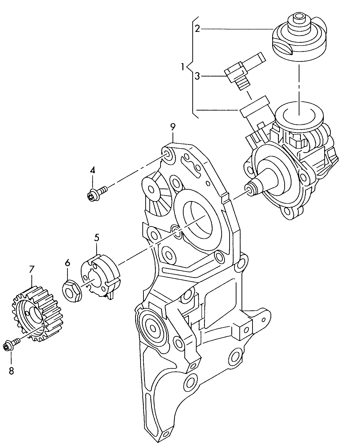 Seat N 911 803 01 - Kit de distribution www.parts5.com