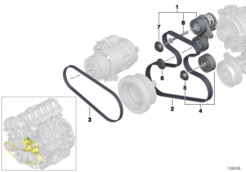 BMW 11 28 7 552 084 - Soonrihm www.parts5.com