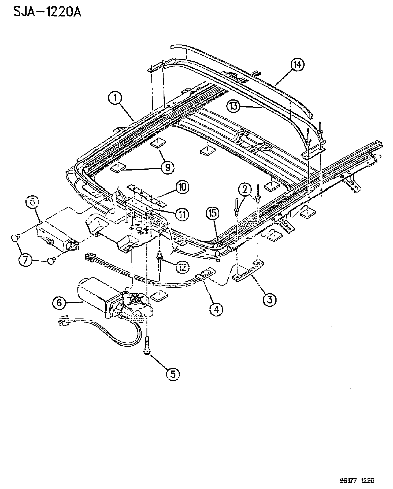 Chrysler 476 2999 - Set placute frana,frana disc www.parts5.com