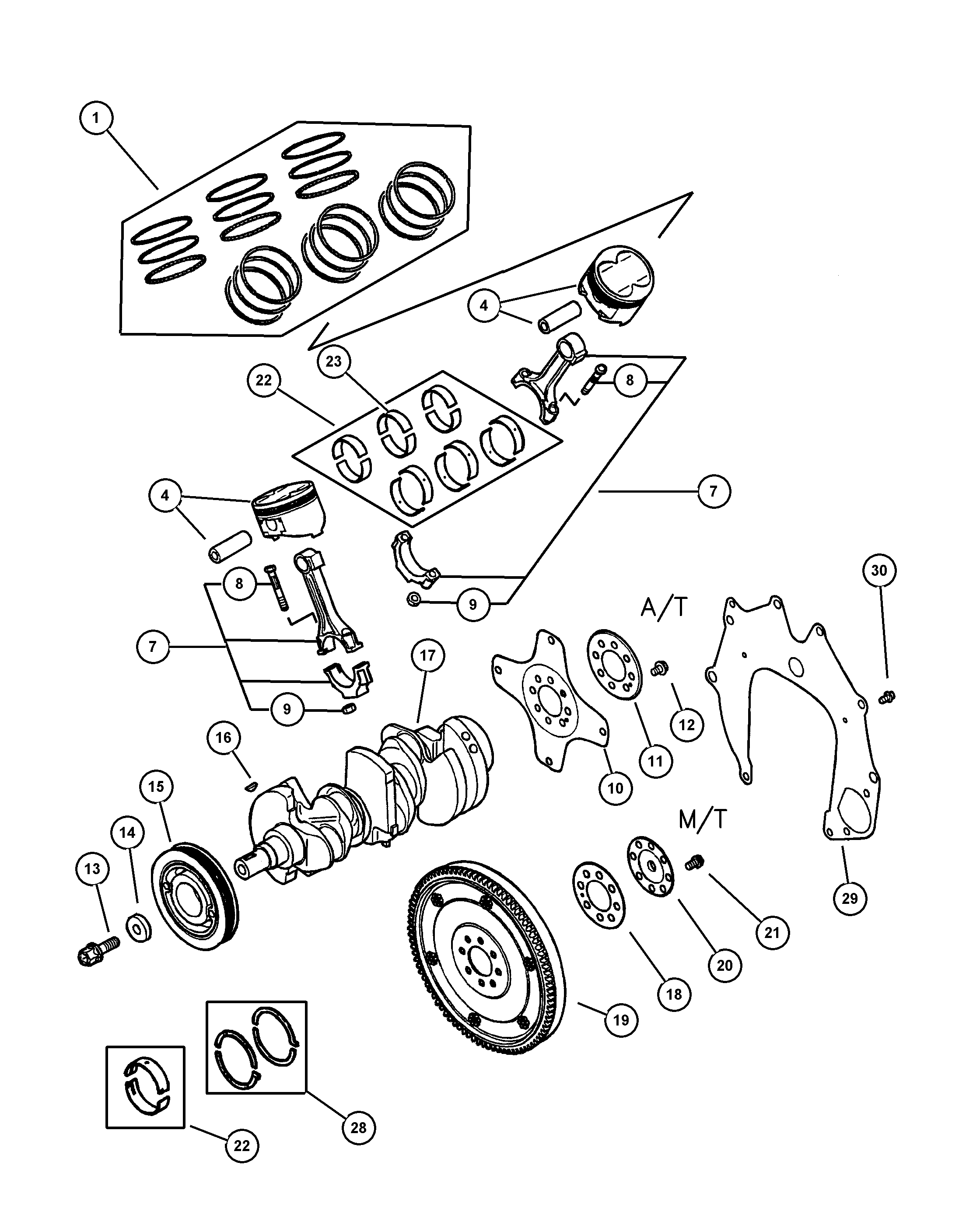 Mitsubishi MD32 9755 - Timing Belt www.parts5.com