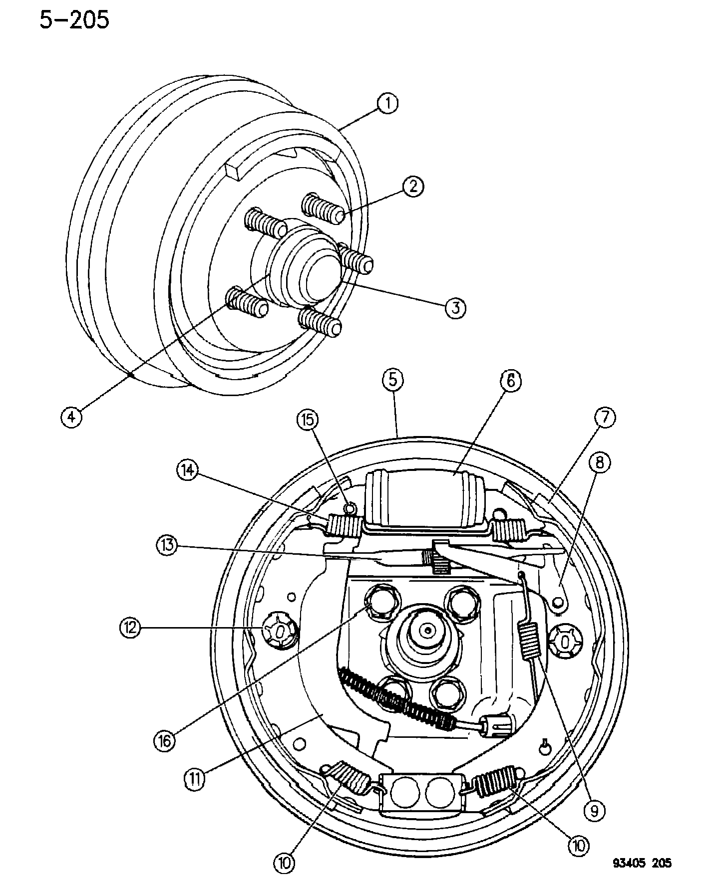 Opel 44 23 228 - Central Slave Cylinder, clutch parts5.com