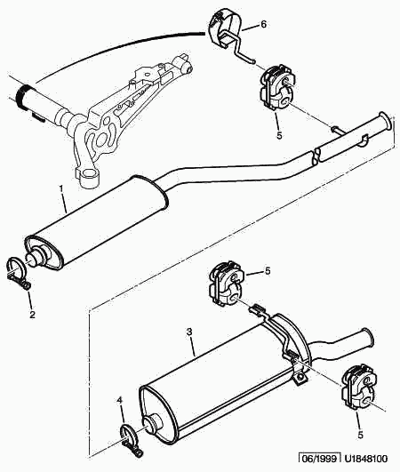 CITROËN/PEUGEOT 1726 TY - Cuzinet, stabilizator www.parts5.com