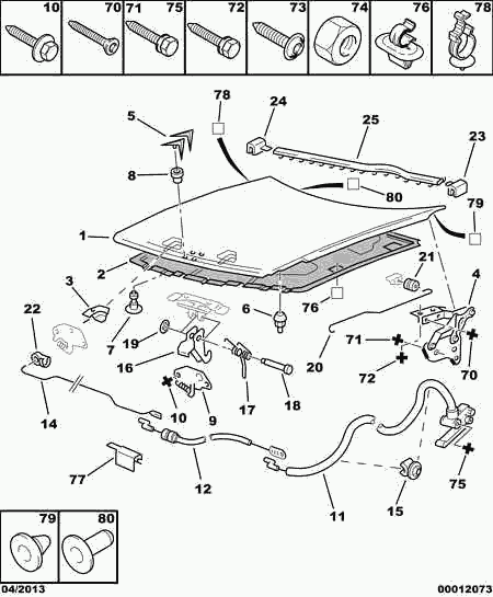 DAEWOO 96 144 934 - Ιμάντας poly-V www.parts5.com