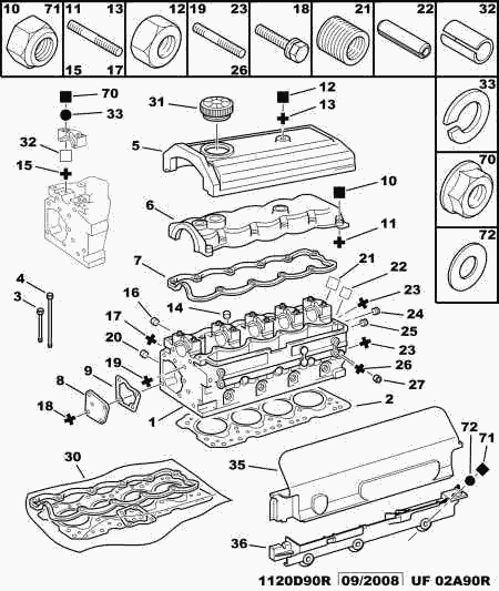 O & K 1011 25 - Air Filter www.parts5.com