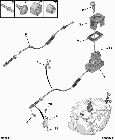 HOLGER CRISTIANSEN 2408 81 - Compresor, aire acondicionado parts5.com