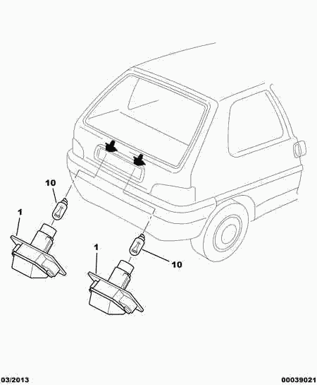 DS 6340 99 - Rekisterivalo www.parts5.com