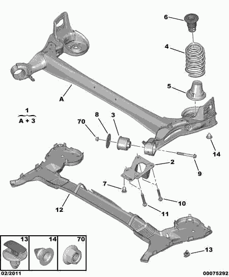 CITROËN 5102 R4 - Coil Spring www.parts5.com