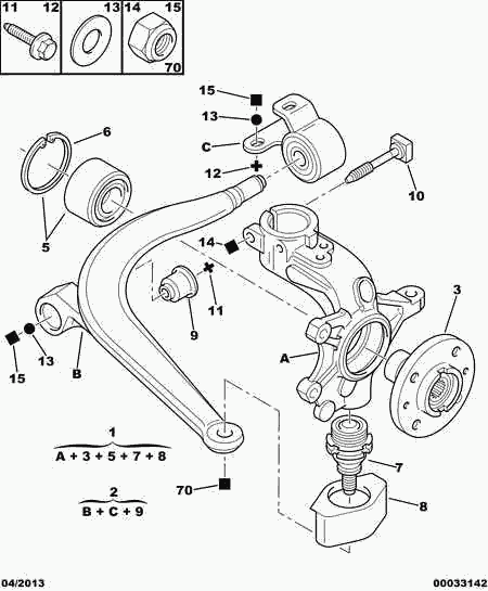 BMW 33 5 016 - Cső dugókulcs www.parts5.com