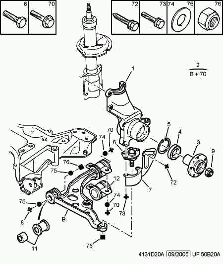 CITROËN (DF-PSA) 3326 69 - Komplet ležaja kotača www.parts5.com