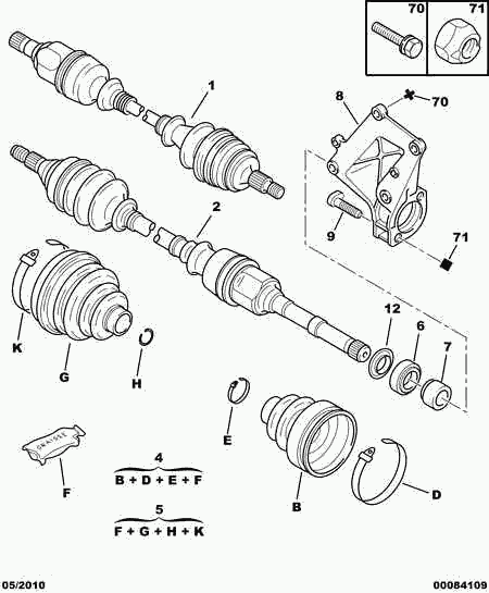 OM 3273 CK - Veovõll www.parts5.com