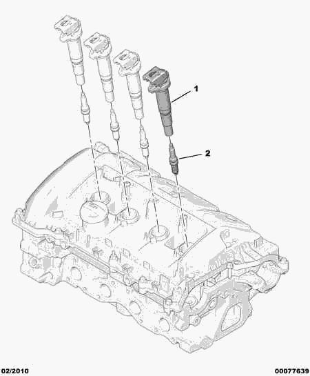 DS 5970.64 - Bobina de inductie www.parts5.com