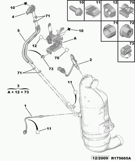 PEUGEOT (DF-PSA) 1618 NC - Sonde lambda www.parts5.com