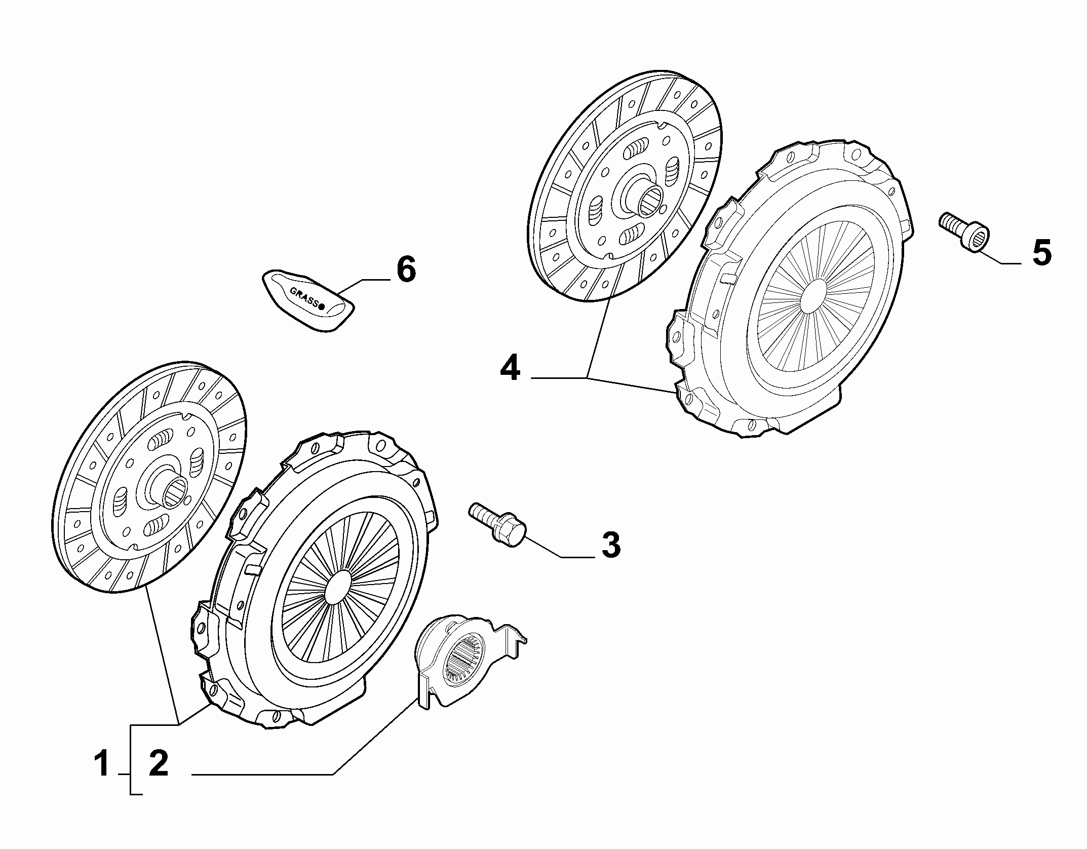 Innocenti 46821336 - Irroituslaakeri www.parts5.com