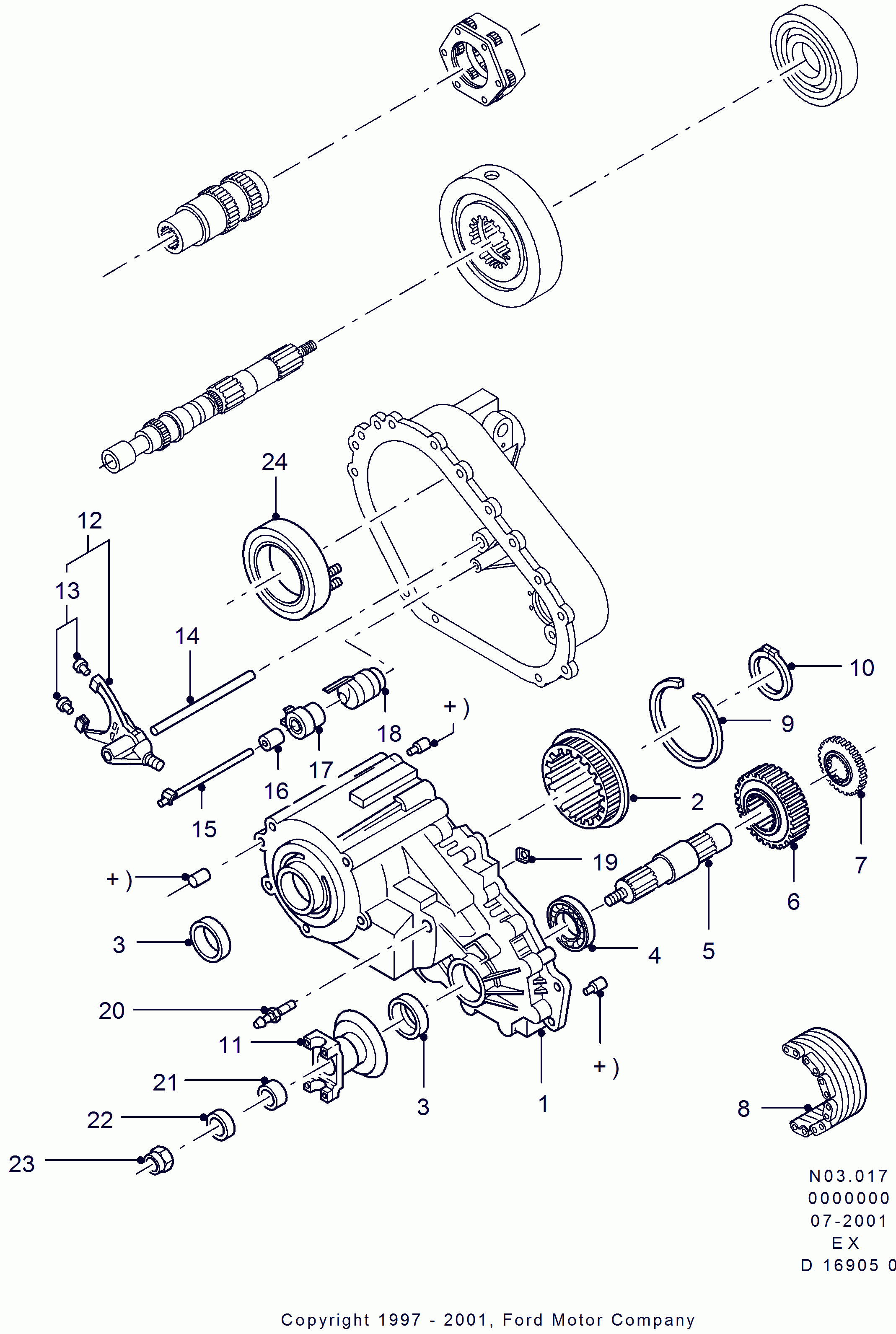 Zastava 4177124 - Fren lambası şalteri www.parts5.com