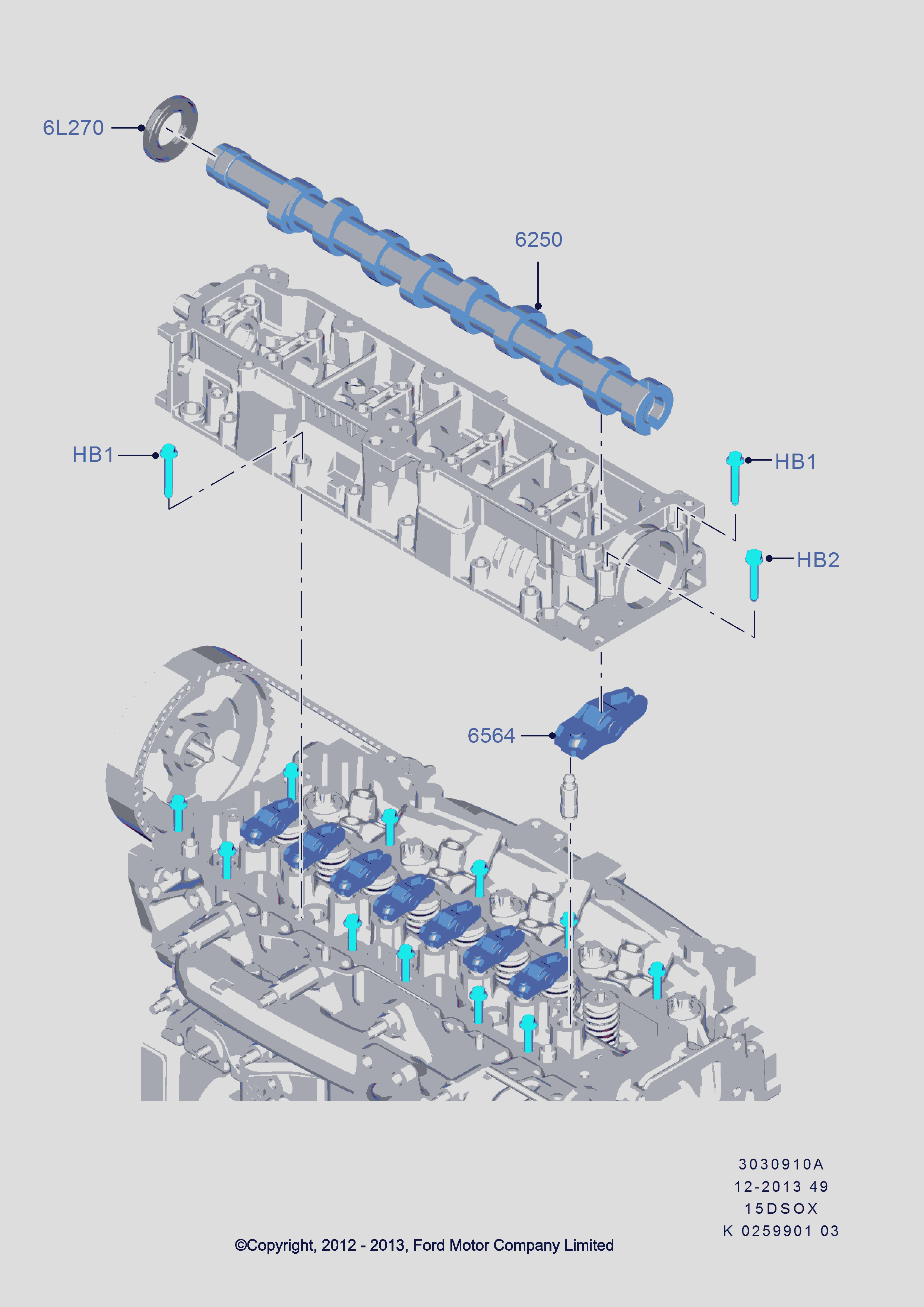 CITROËN 1145953 - Pierścień uszczelniający wału, wałek rozrządu www.parts5.com