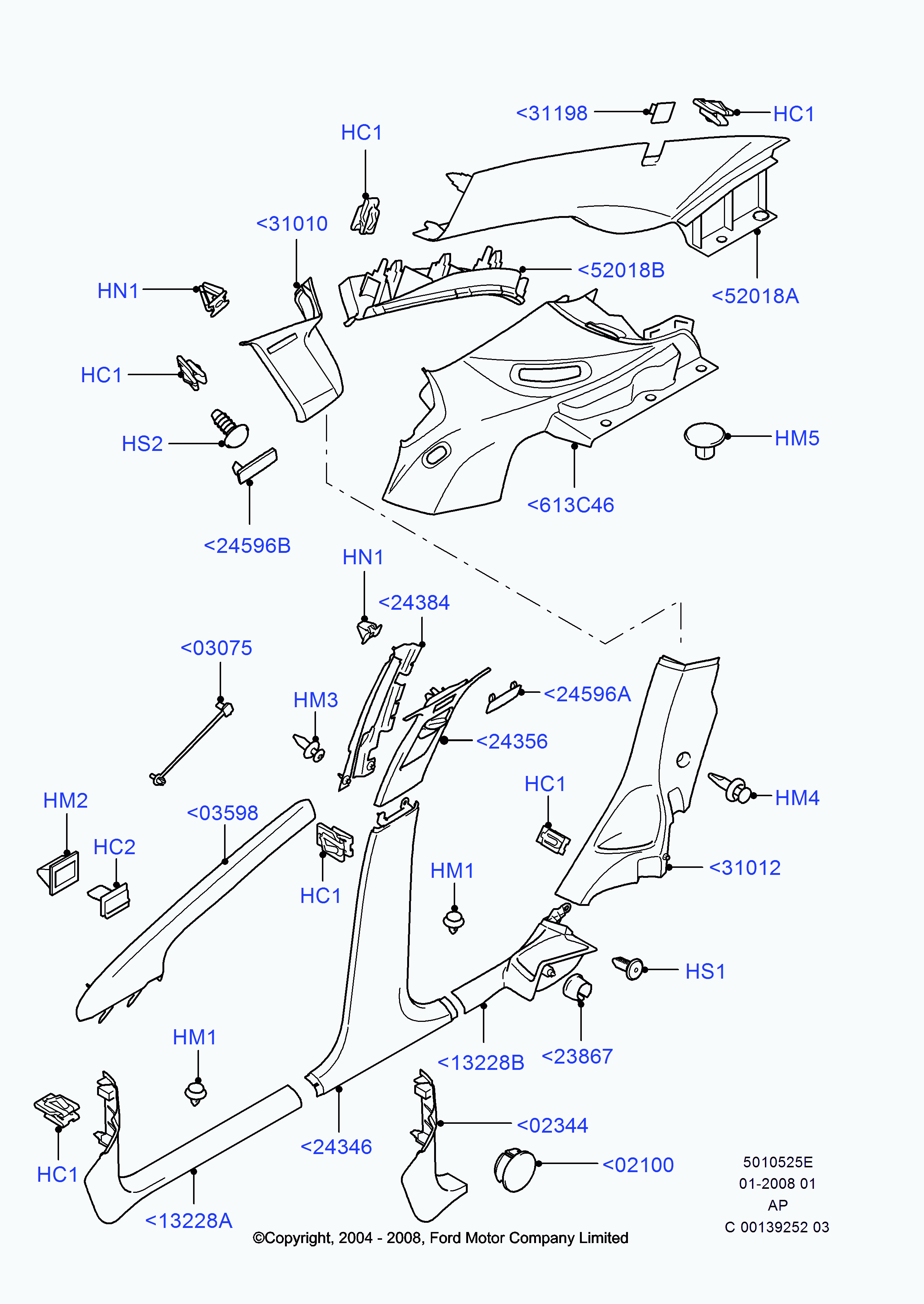 Opel 1340051 - Correa trapezoidal www.parts5.com