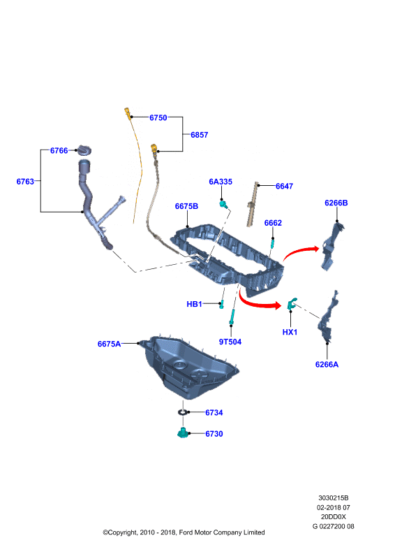 FORD 1 714 920 - Tesnilni obroc, cep za izpust olja www.parts5.com