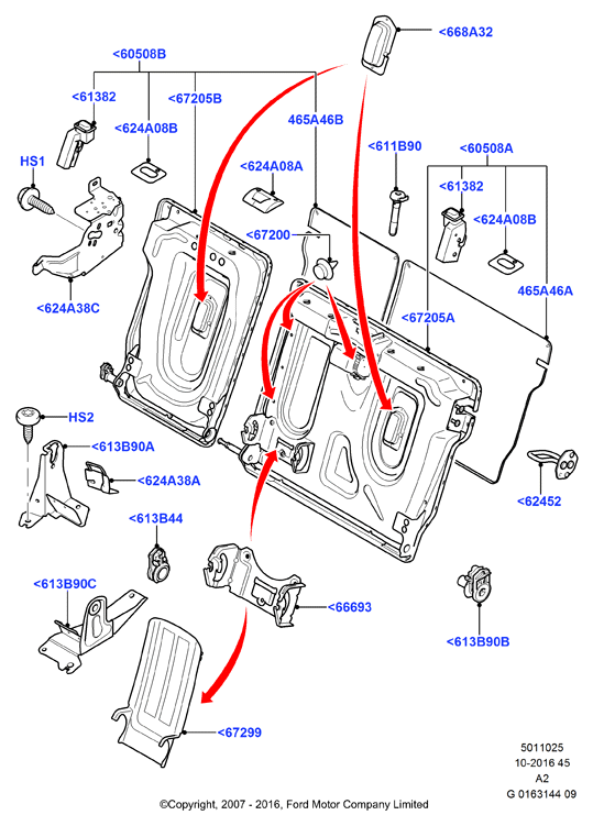 DAF 136 8693 - Vysúvacie lożisko www.parts5.com