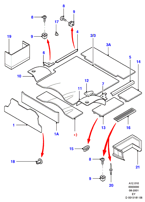 AKRON 1050710 - Set placute frana,frana disc www.parts5.com