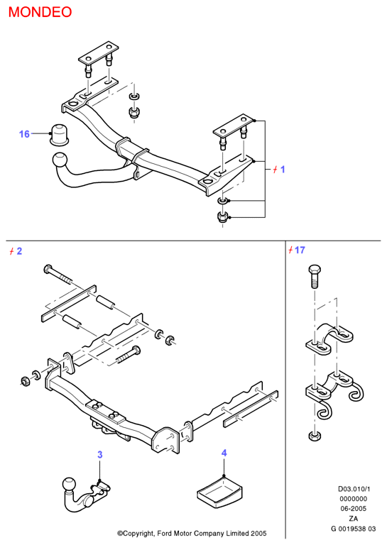 FORD 5 030 035 - Flaşör ünitesi www.parts5.com