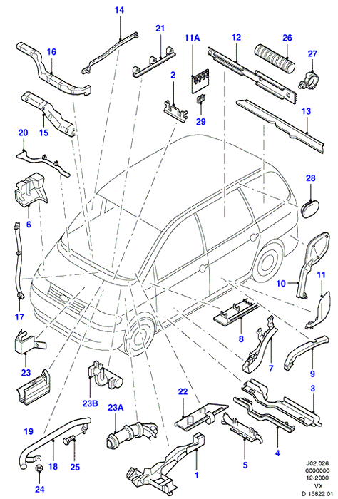 METACO 1020-021 - Oil Filter www.parts5.com