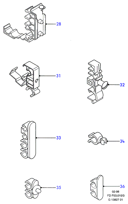 FORD 1118634 - Sender And Pump Assy www.parts5.com