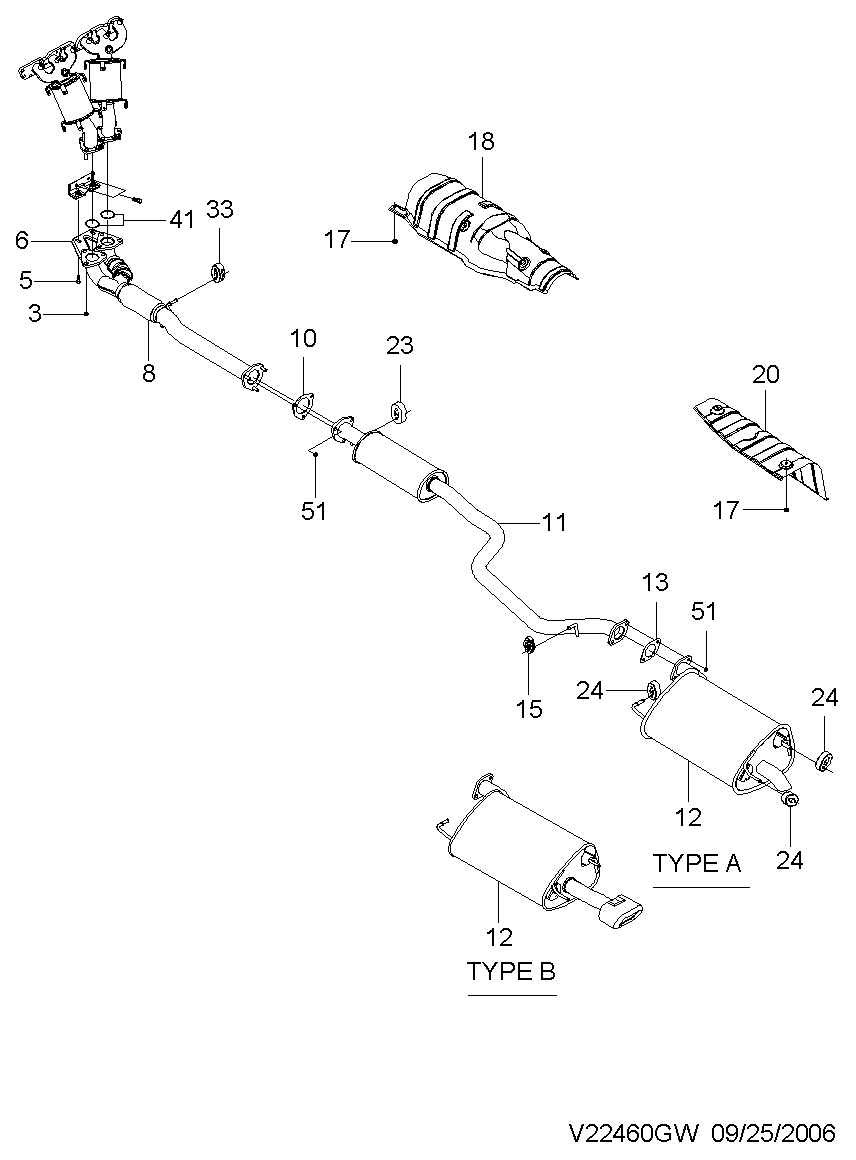 DAEWOO 96351529 - Bearing Bush, stabiliser parts5.com