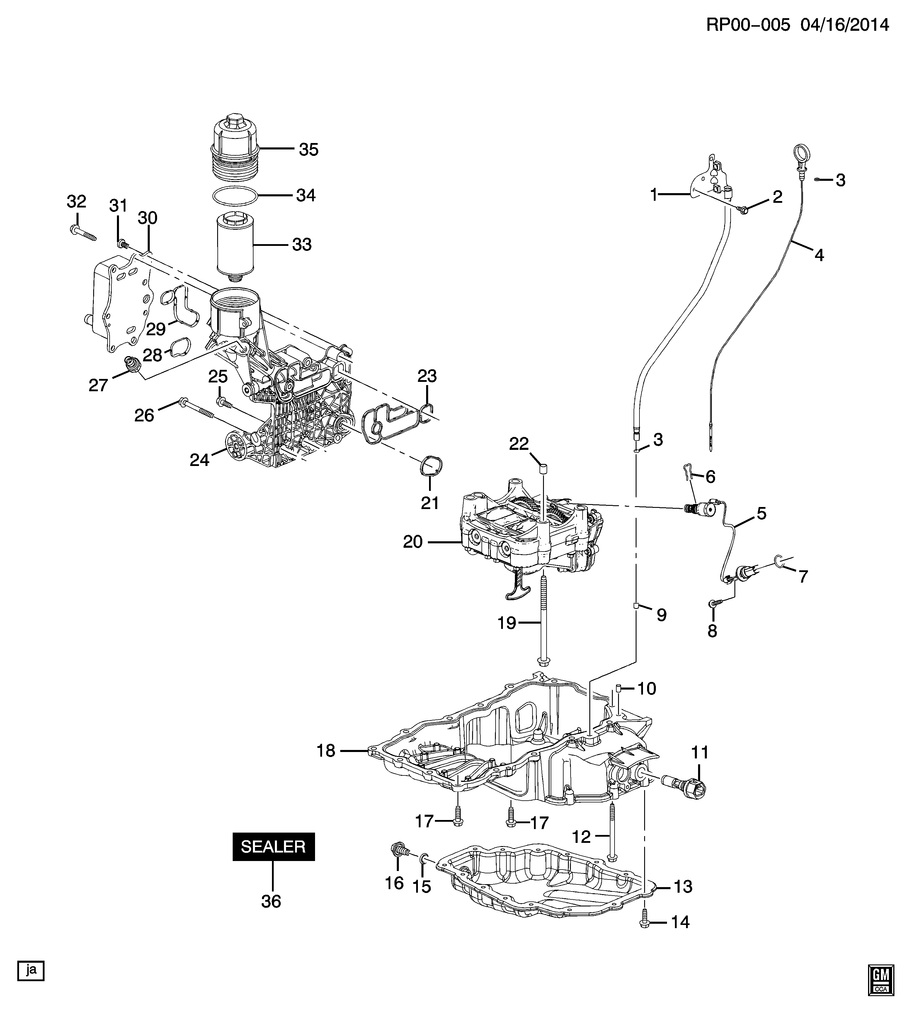 Chevrolet 25180905 - Sender Unit, oil pressure parts5.com