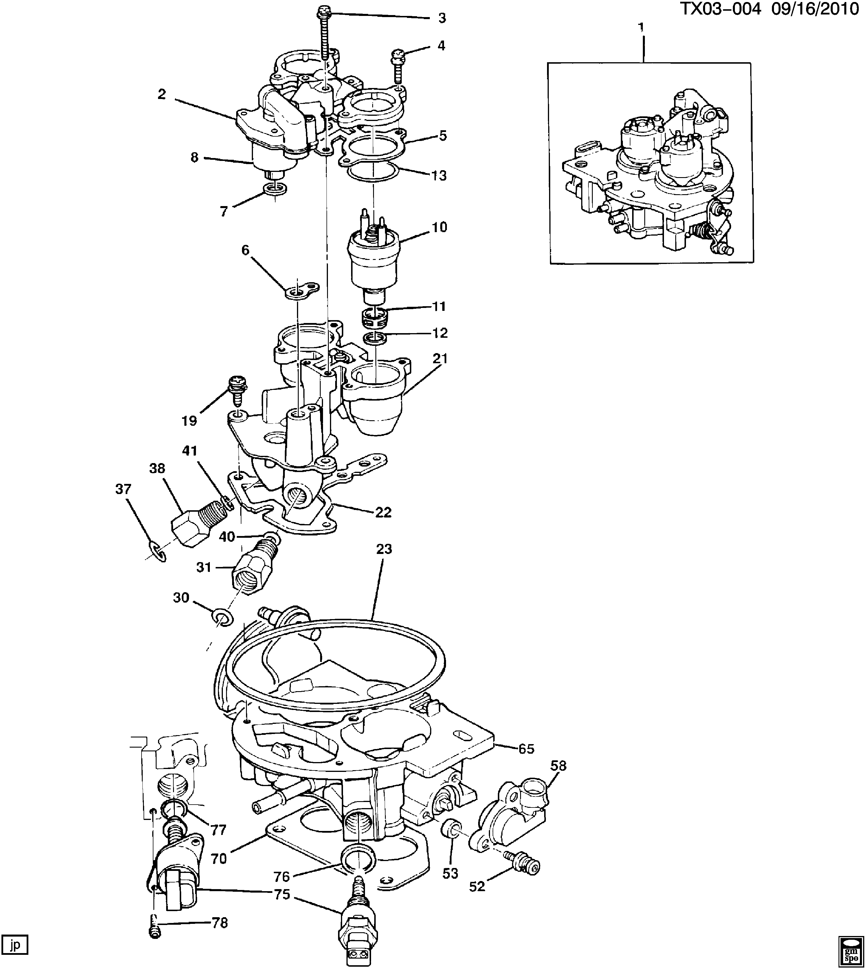 Vauxhall 17106681 - Senzor, pozitie clapeta acceleratie www.parts5.com