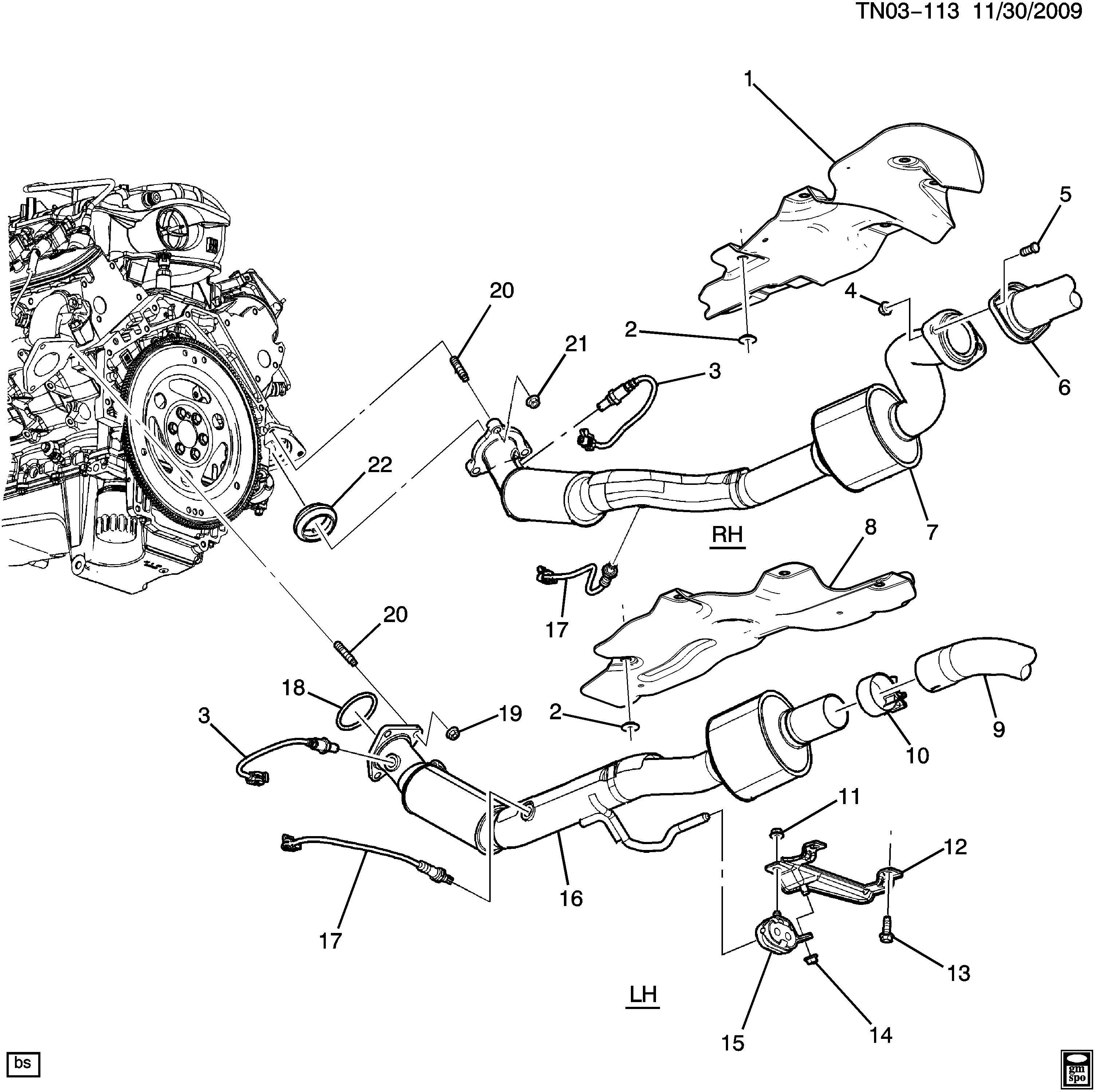 Chevrolet 12609949 - Αισθητήρας λάμδα www.parts5.com