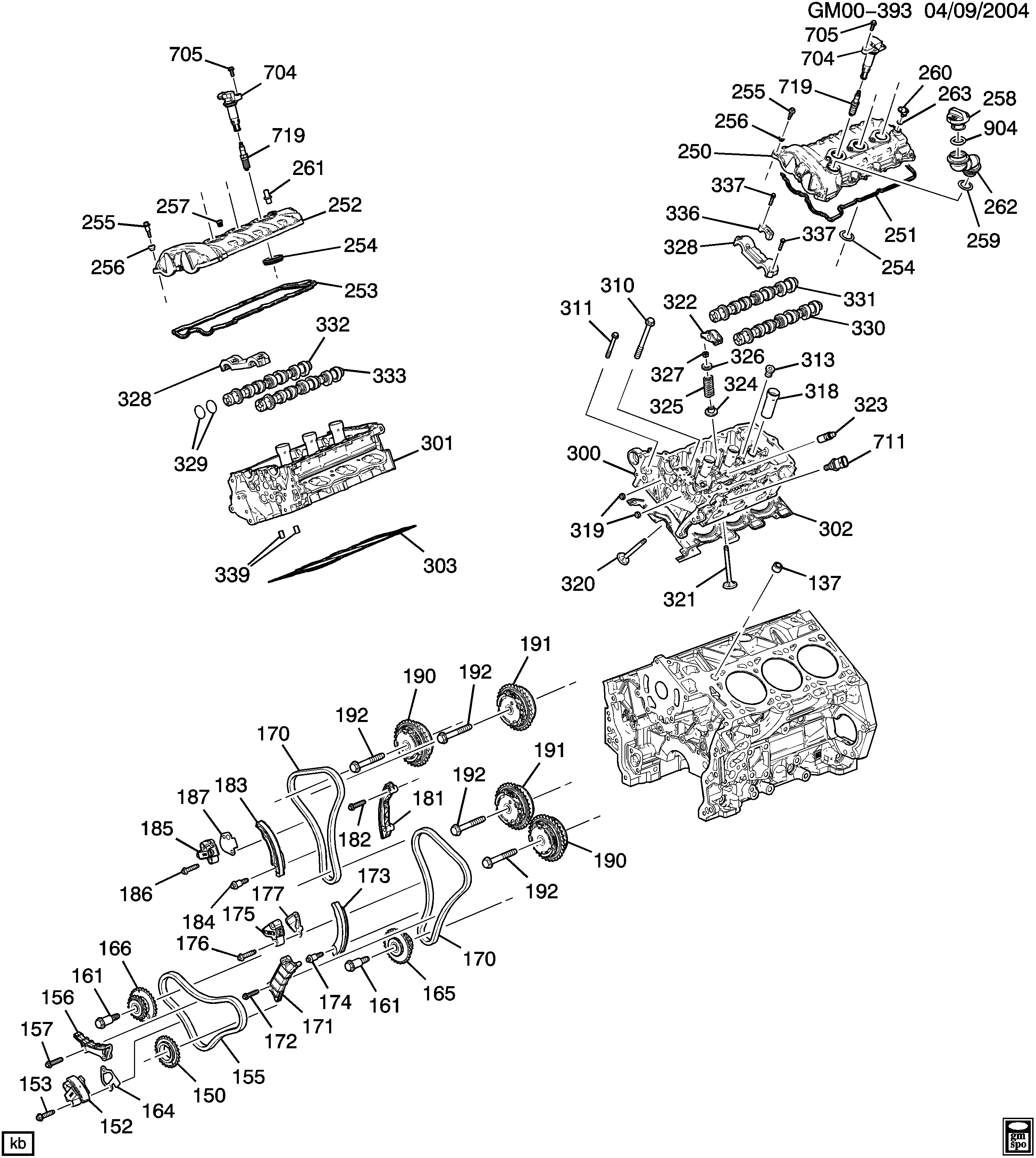 Vauxhall 12639899 - Érzékelő, hűtőfolyadék-hőmérséklet www.parts5.com