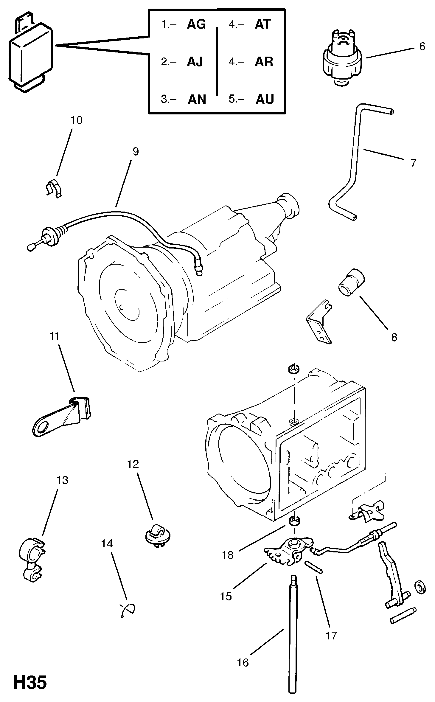 PEUGEOT 735592 - Bujii www.parts5.com