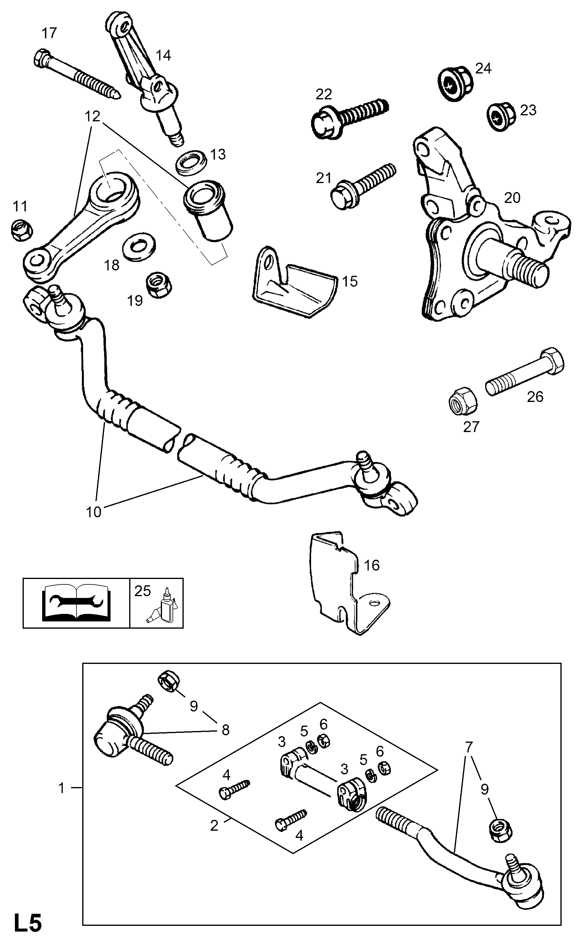 JAPCAR 350890 - Amortiguador www.parts5.com