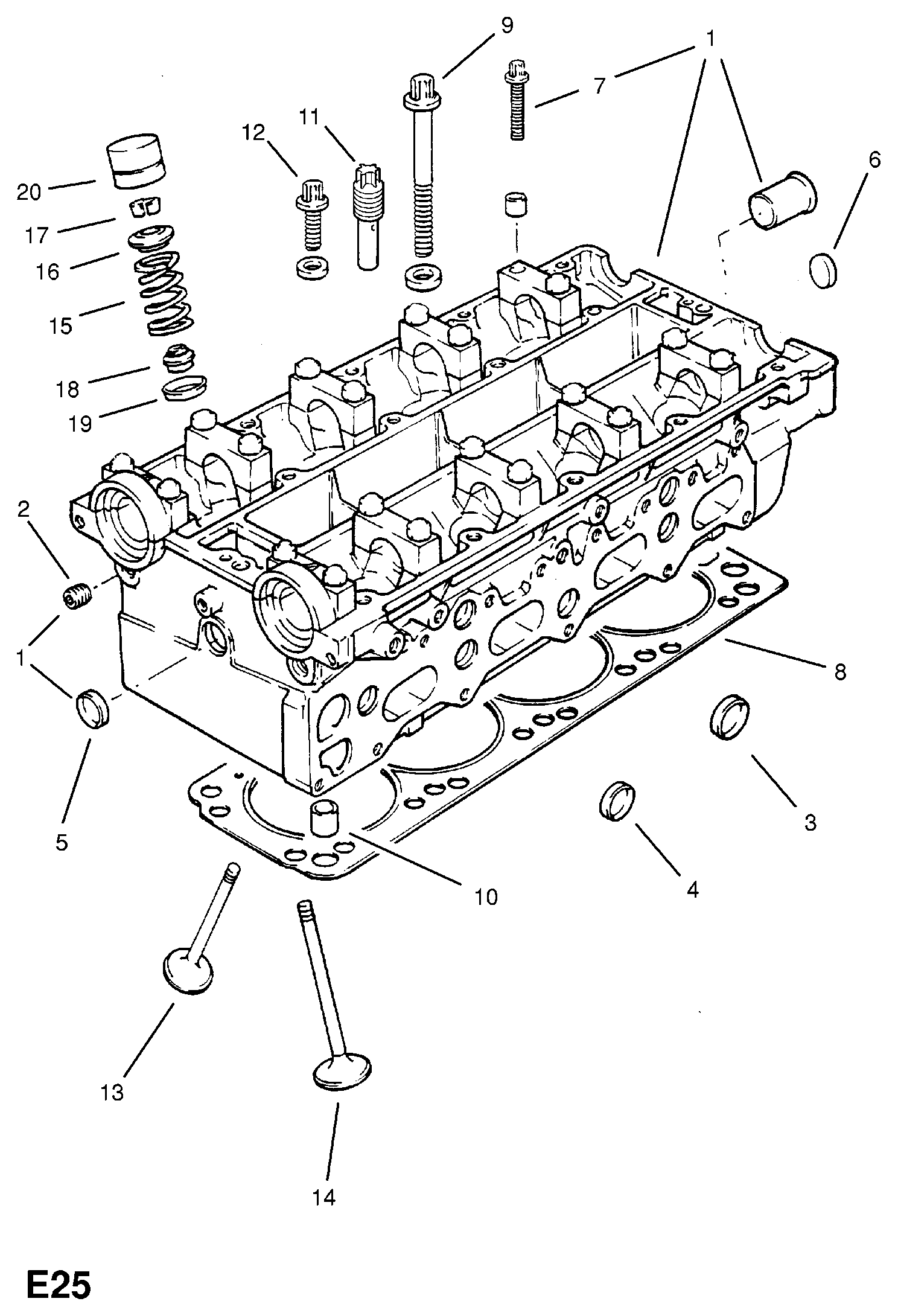 CITROËN 6 42 305 - Silecek süpürgesi www.parts5.com