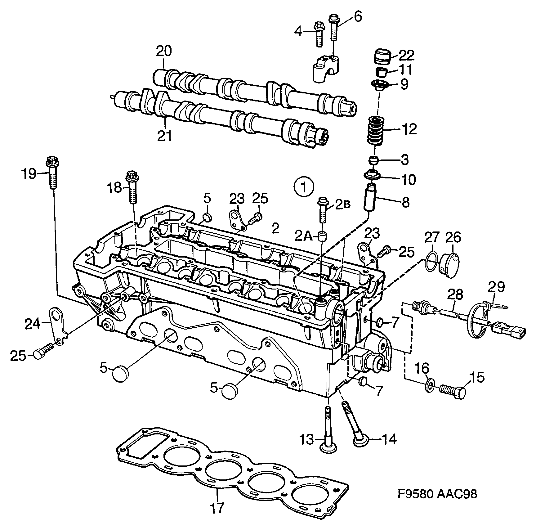 RENAULT 9169566 - Culbutor supapa www.parts5.com