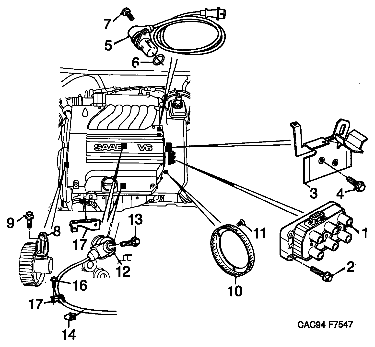 Volvo 4229944 - Oil Filter www.parts5.com