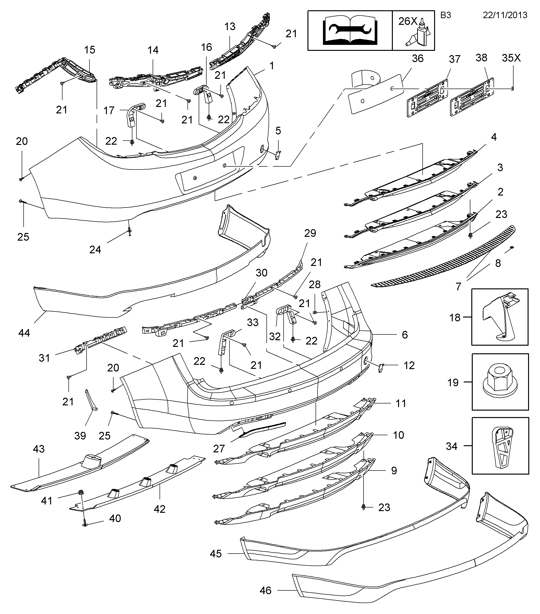 Original Imperium 222341 - Hűtőcső www.parts5.com