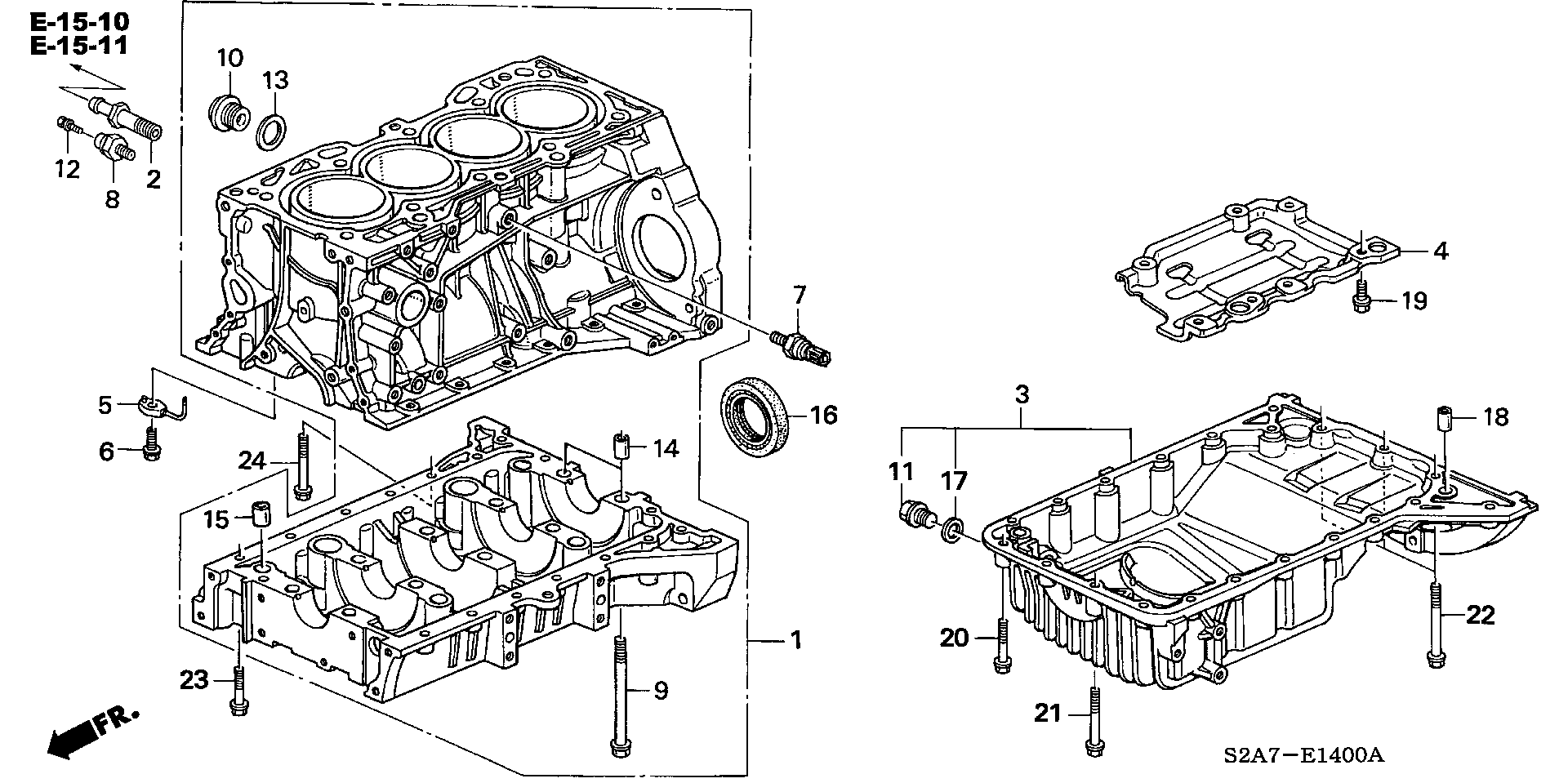 Honda 37240PCX003 - Senzor, pritisk olja www.parts5.com