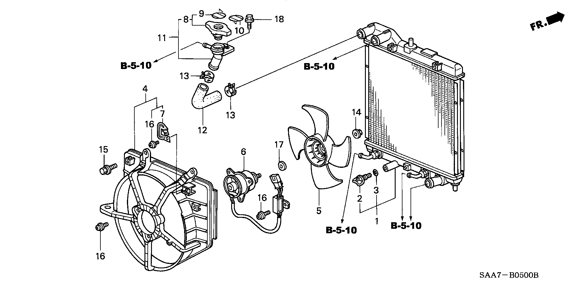 TOYOTA 19045P08014 - Капачка, радиатор www.parts5.com