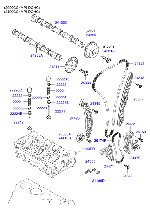 Dodge 2222425000 - Seal Ring, valve stem parts5.com