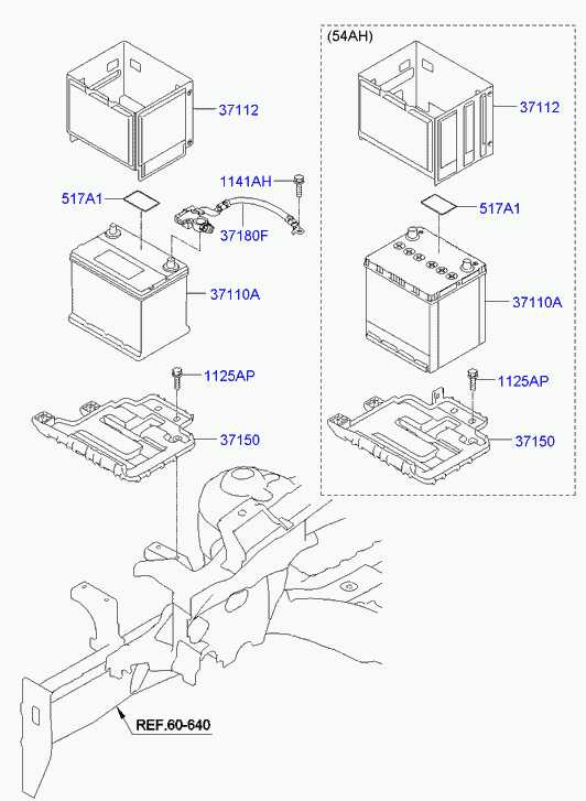 KIA 3711029200 - Démarreur www.parts5.com