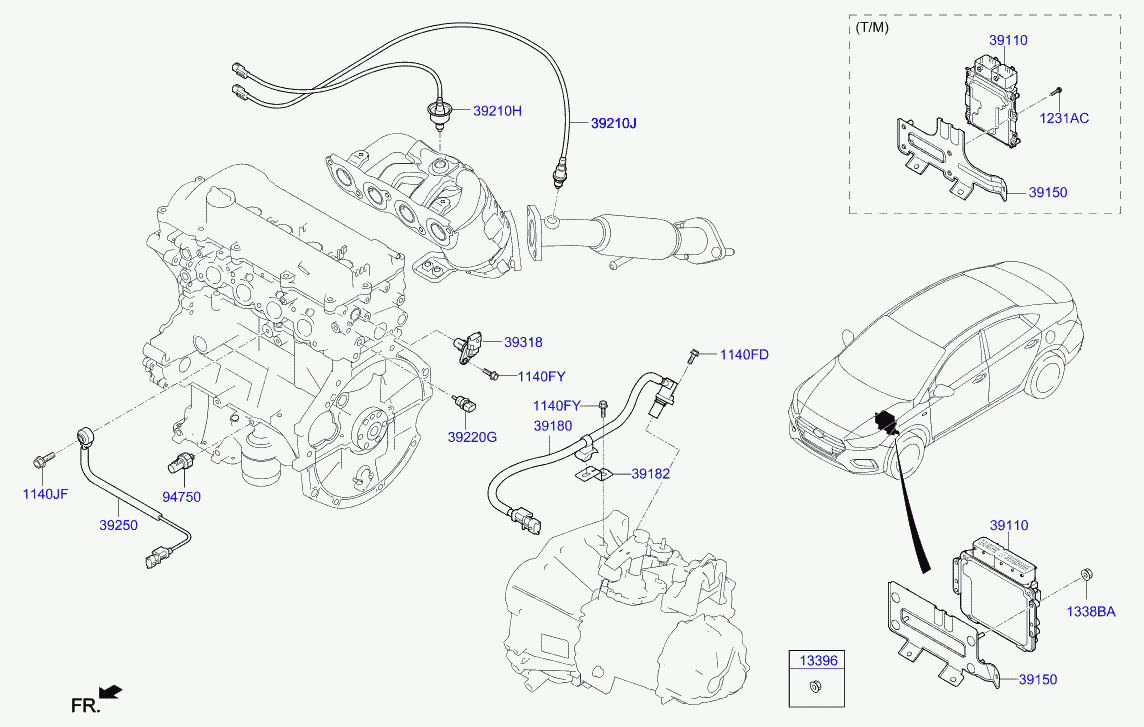 KIA 94750-02100 - Sensör, yağ basıncı www.parts5.com