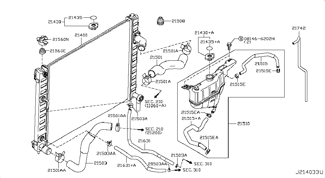 NISSAN 21430C993B - Sealing Cap, oil filling port parts5.com