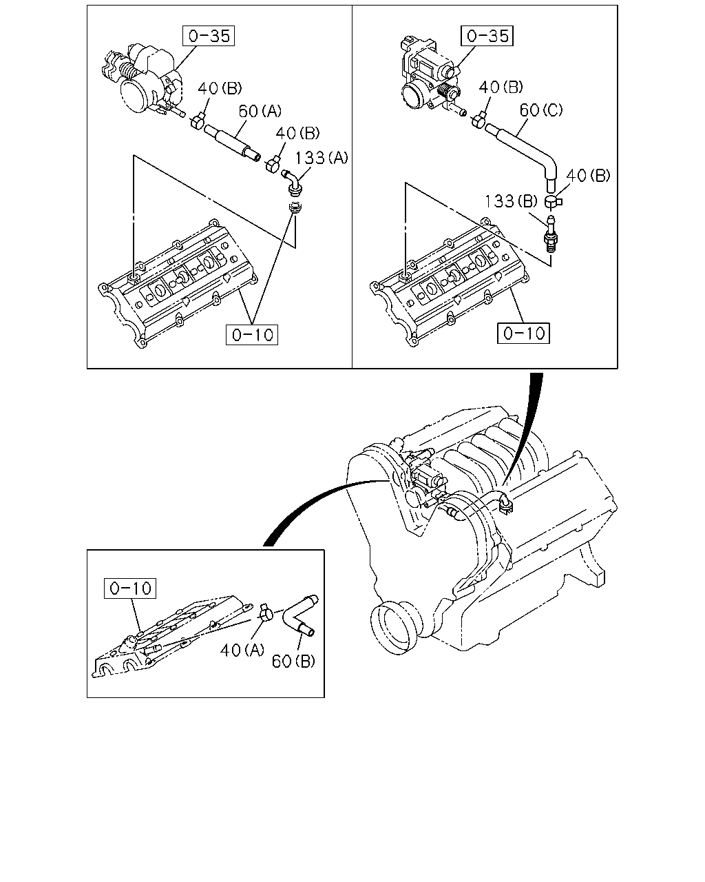 ISUZU 8-94238-568-0 - Ιμάντας poly-V www.parts5.com