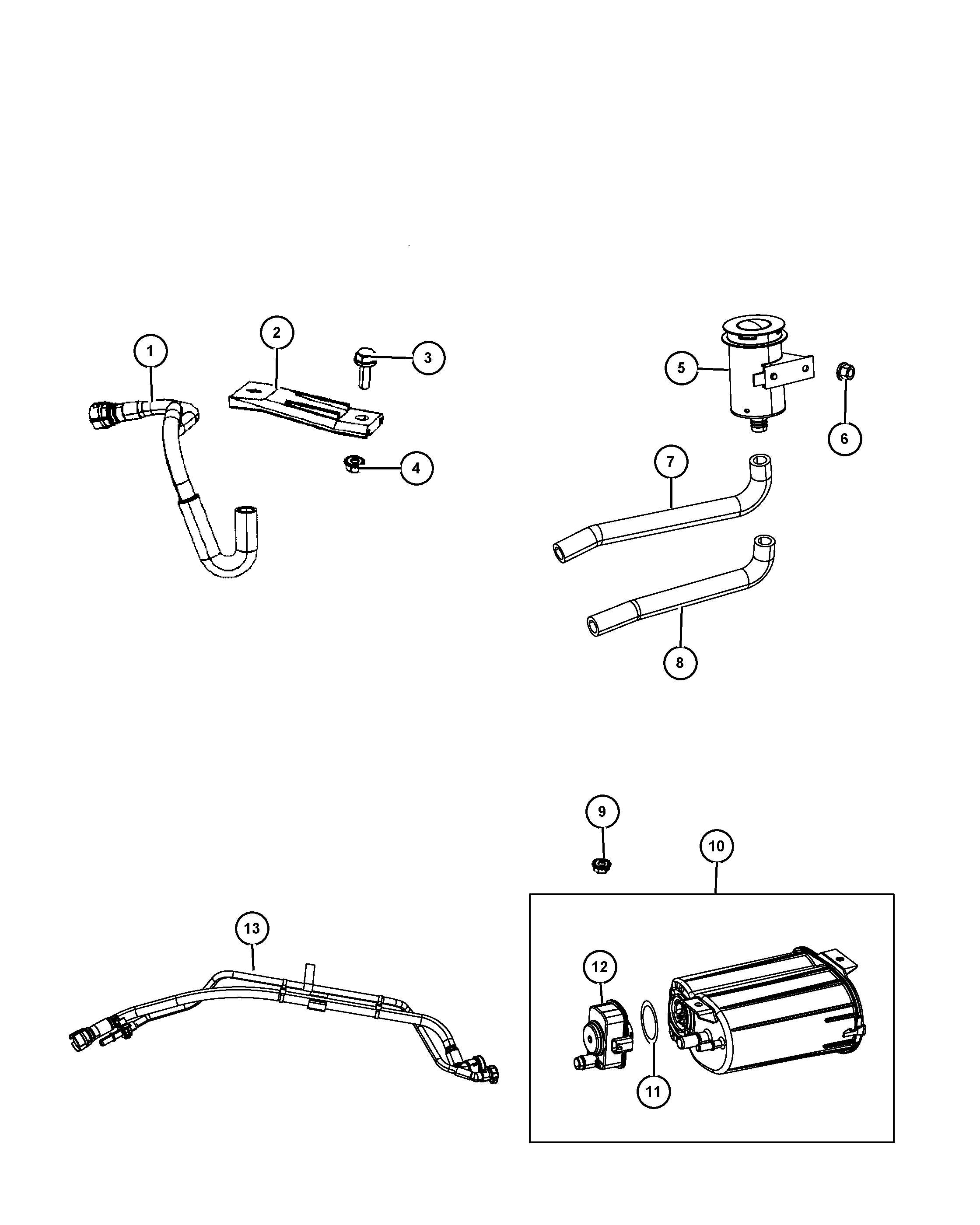 Chrysler 68086 987AA - Βαλβίδα AGR www.parts5.com