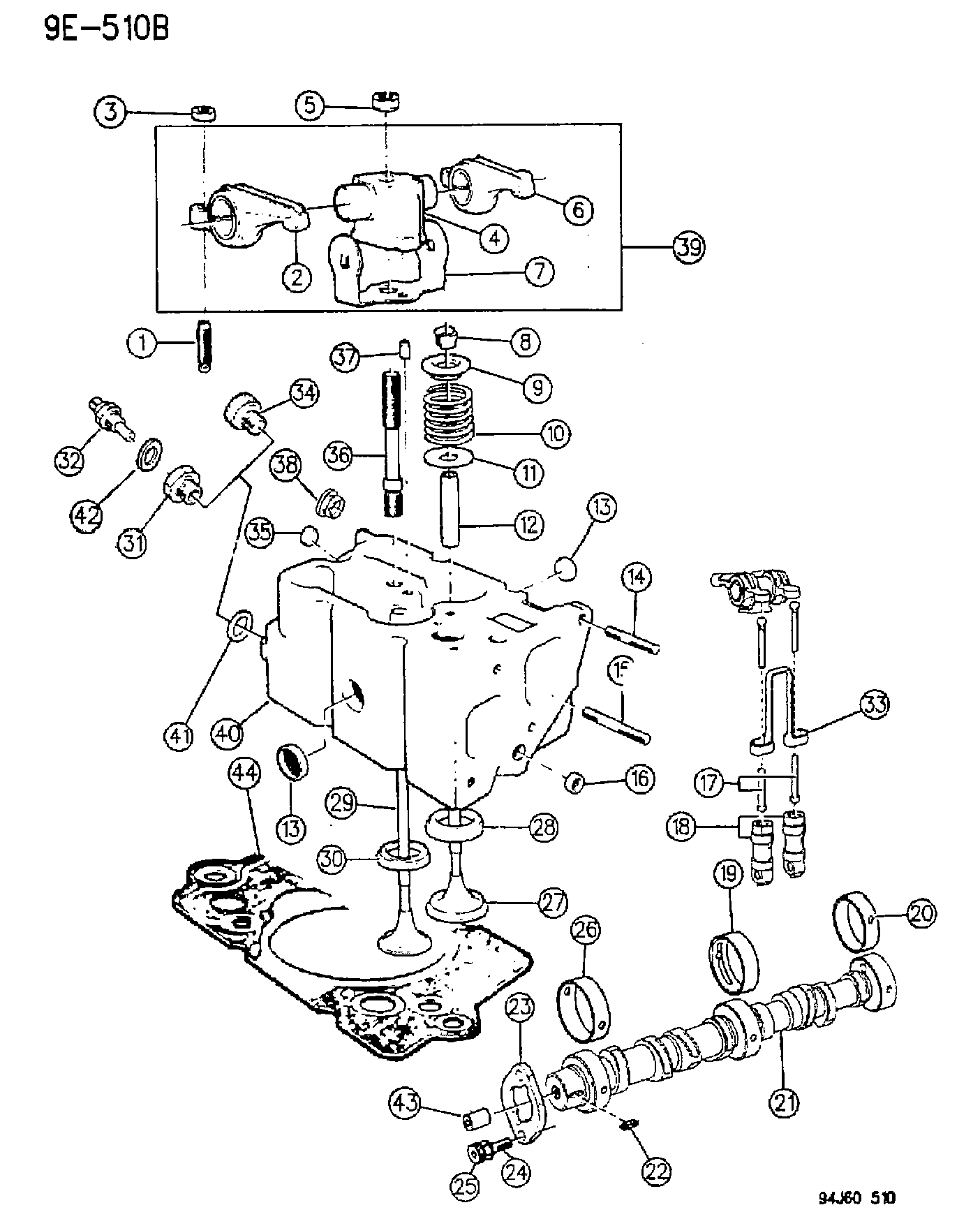 Chrysler 472 0598 - Snímač, teplota chladiva www.parts5.com